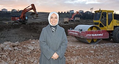 AK Partili Çalık: Malatya Kuzey Çevreyolu'nun 32,1 kilometresi tamamlandı