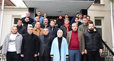 AK Partili Çalık: “Türkiye yüzyılını inşa edeceğiz” 