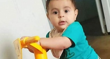 Antalya'da su diye asit içen 1,5 yaşındaki çocuk hayatını kaybetti