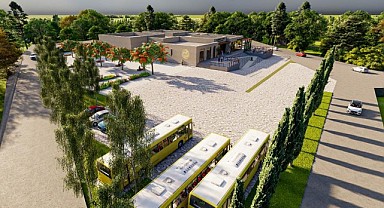 Arslantepe Höyüğü Karşılama Merkezi Yapım Porjesi Onaylandı