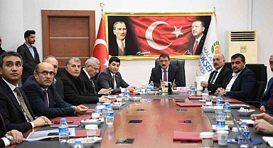 Başkan Gürkan; 'Cumhuriyetin 100. yılına yakışır çalışmalar yapılacak'