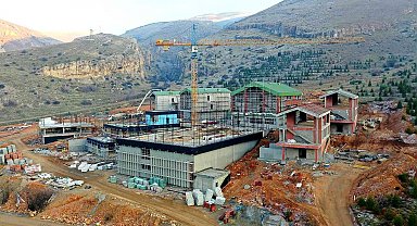 Başkan Gürkan: "Malatya'ya yakışan bir Gençlik Kampı olacak"