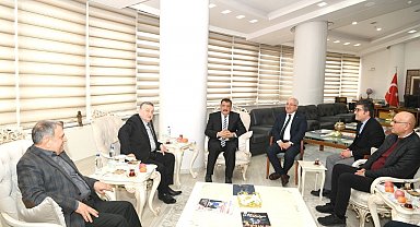 Başkan Gürkan: "Tabiplerimize minnet ve şükran borçluyuz"