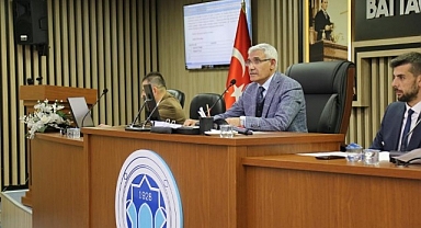 Battalgazi Belediye Meclisinde 8 Madde Görüşüldü