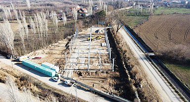 Battalgazi Tekstilkent Projesi İle 500 Kişiye İstihdam Sağlayacak