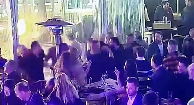 Bodrum Belediye Başkanı Ahmet Aras'a Saldırı