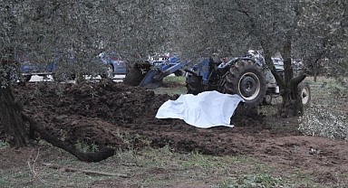 Bursa'da Hayvan Gübresinin İçinden İnsan Cesedi Çıktı