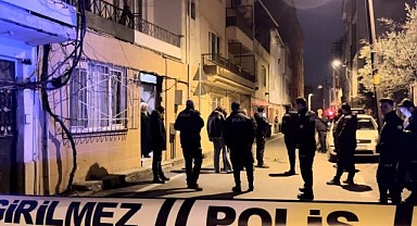 Bursa'da Kızının Gözü Önünde Başından Vuruldu