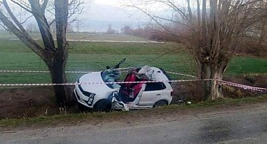 Denizli'deki Kazada Genç Astsubay Onur Bayramoğlu Hayatını Kaybetti