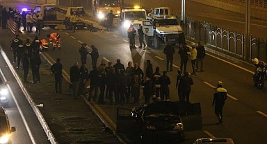 Diyarbakır'daki Feci Kazada Kemal Güleç Şehit Oldu