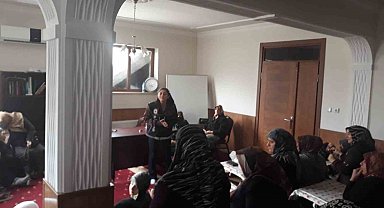 En İyi Narkotik Polisi Anne projesi anlatıldı