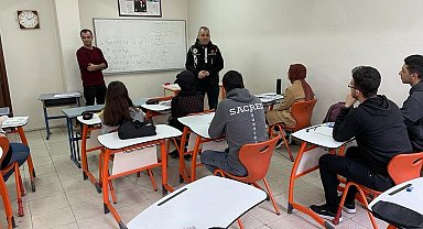 En İyi Narkotik Polisi Anne Projesi Malatya'da Anlatıldı