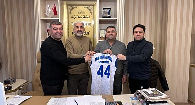 Galip Demirel Spor Kulübü Forma Sponsorluk Anlaşması