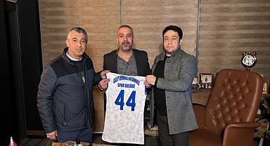Galip Demirel Spor Kulübü Forma Sponsorluk Anlaşması imzaladı 