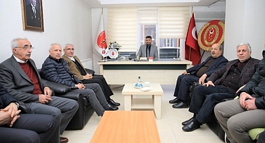 Güder'den tarım ve hayvancılığın gelişmesi için istişare