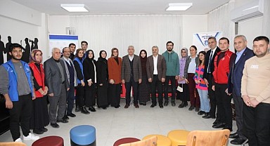 Güder: “Gençlerimizi Geleceğe Güzel Şekilde Hazırlıyoruz”