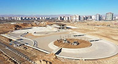 Gürkan; Malatya 100. Yıl Parkımız Lokasyon Olarak Çok Donanımlı