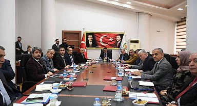 Gürkan; "Sahanın her alanında çalışma içerisindeyiz"