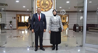 İYİ Partili Asuman Sarıtaç,” Ekonomide Kurtuluş İYİ ’de”