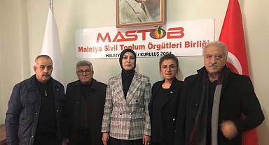 İYİ Partili Asuman Sarıtaç,