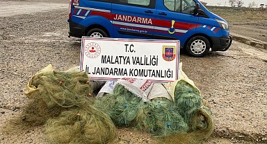 Jandarma geçen yıl suçlulara göz açtırmadı