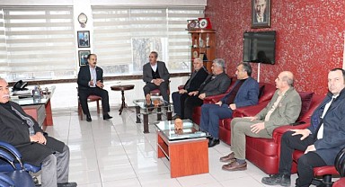 Keskin, “Bizim derdimiz Malatya’nın bir adım daha ileri gitmesidir”