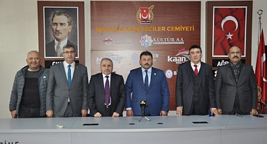 Malatya BBP İl Teşkilatından MGC’ye Ziyaret