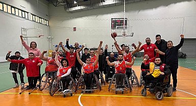 Malatya Büyükşehir Basketbol ve futbolda kazanmaya devam ediyor