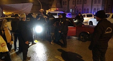 Malatya'da aksiyon filmlerini aratmayan kız kaçırma olayı: 2 yaralı