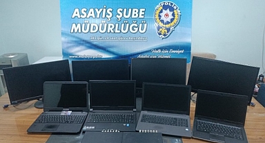 Malatya'da bin 68 hırsızlık olayı aydınlatıldı