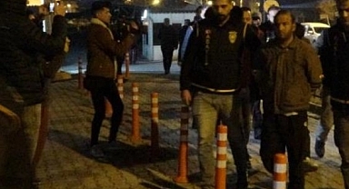 Malatya'da GES Hırsızları Tutuklandı