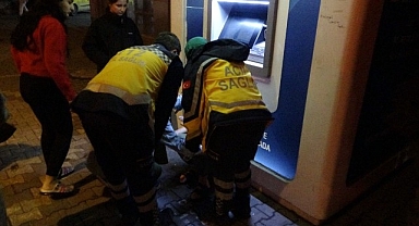 Malatya'da Kız yurdunda yangın paniği