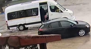 Malatya'da Servis Şoförü Öğrencileri Tokatladı