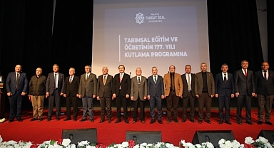 Malatya'da Tarım Bayramı Kutlandı