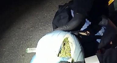 Malatya'da uyuşturucu sevkiyatına polis darbesi