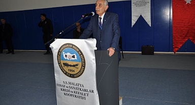 Malatya ESKKK  Olağan Genel Kurulu Yapıldı