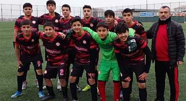 Malatya Galataspor'dan İlginç Forma 