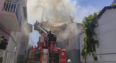 Malatya İtfaiyesi Bir Yılda 7 Bin 178 Olaya Müdahale Etti