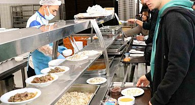 Malatya'da 12 bin minik öğrenciye ücretsiz yemek