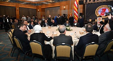 Malatya'da 'Çalışan Gazeteciler Günü' etkinliği düzenlendi