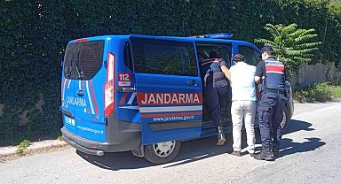 Malatya'da jandarmadan terör operasyonu