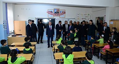 Malatya'da Karne Sevinci 