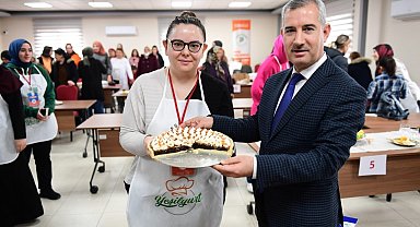 Malatya'da Kayısılı Pastam yarışması