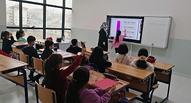 Malatya'da "kış okulu" projesine yoğun ilgi