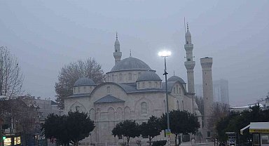 Malatya'da sis etkisini sürdürüyor