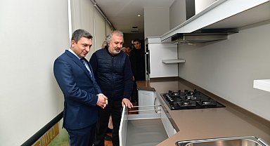 Malatya'dan dünyaya mutfak ve banyo ürünleri ihracatı