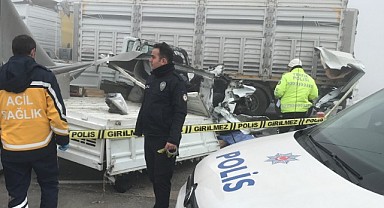 Malatyalı Astsubay Harun Uğur Şehit Düştü