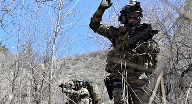 MSB: “11 PKK/YPG’li terörist etkisiz hale getirildi”