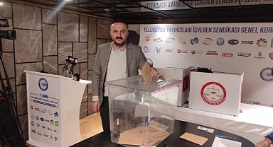 Mustafa Eren TV-SEN Genel Başkan Yardımcısı Oldu