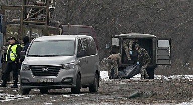 Rusya’nın Ukrayna’ya düzenlediği saldırılarda 11 kişi hayatını kaybetti